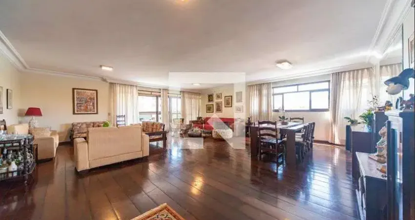 Apartamento para Venda - Jardim Bela Vista, 4 Quartos,  370 m² - Santo André
