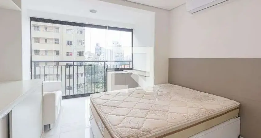 Kitnet / Stúdio para Venda - Consolação, 1 Quarto,  24 m² - São Paulo