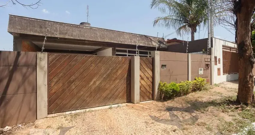 Casa para Venda - Jardim Santa Marcelina, 3 Quartos,  267 m² - Campinas
