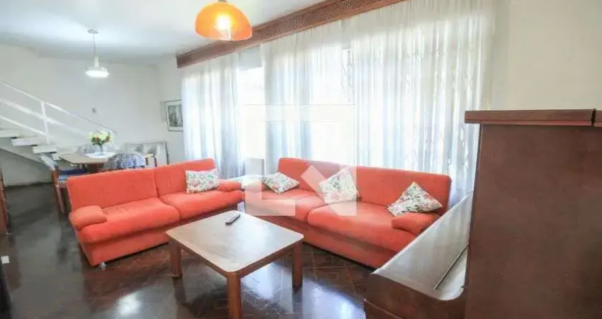 Casa para Venda - Mooca, 4 Quartos,  220 m² - São Paulo