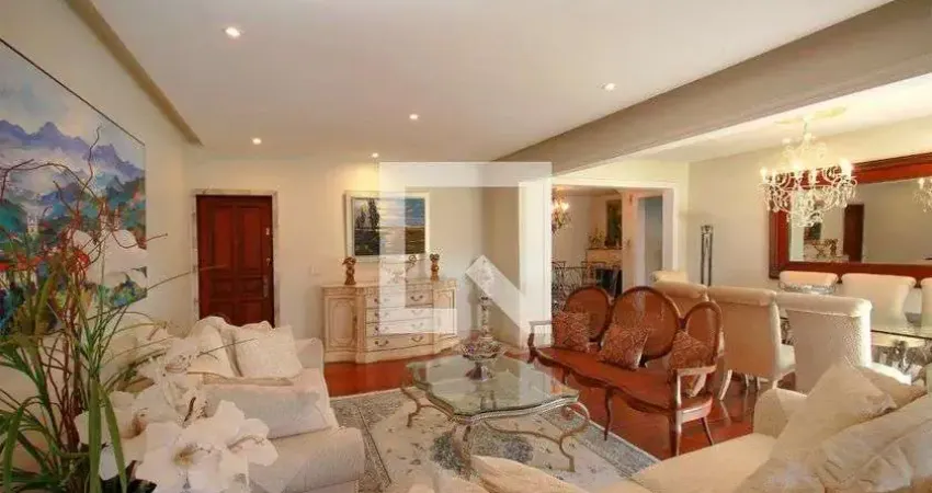 Cobertura para Venda - Santo Agostinho, 5 Quartos,  420 m² - Belo Horizonte