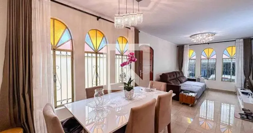 Casa para Venda - Água Fria, 3 Quartos,  171 m² - São Paulo