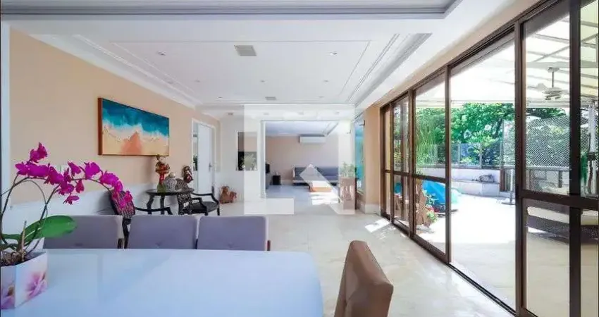 Cobertura para Venda - Jardim Oceânico, 6 Quartos,  459 m² - Rio de Janeiro