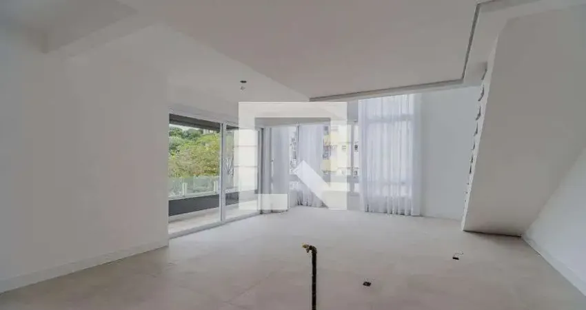 Cobertura para Venda - Menino Deus, 3 Quartos,  177 m² - Porto Alegre