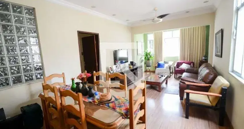 Apartamento para Venda - Andaraí, 3 Quartos,  120 m² - Rio de Janeiro