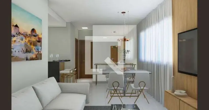 Apartamento para Venda - Santo Antônio, 2 Quartos,  63 m² - Belo Horizonte