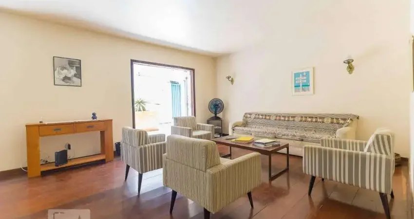 Casa para Venda - Laranjeiras, 7 Quartos,  600 m² - Rio de Janeiro