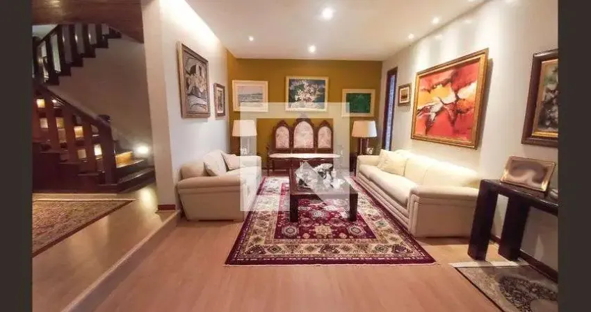 Casa para Venda - Mangabeiras, 3 Quartos,  381 m² - Belo Horizonte