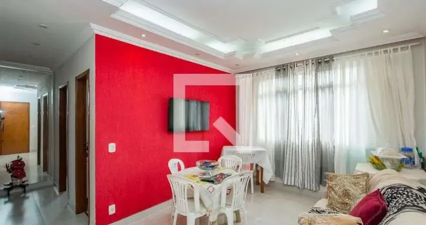Apartamento para Venda - Monsenhor Messias, 3 Quartos,  89 m² - Belo Horizonte