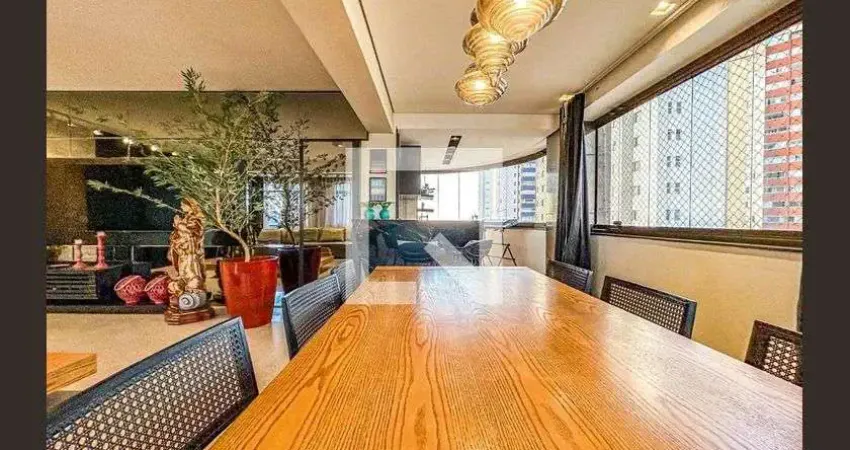 Cobertura para Venda - Buritis, 5 Quartos,  341 m² - Belo Horizonte