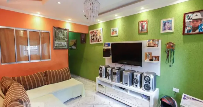 Casa para Venda - Vila Rio de Janeiro, 3 Quartos,  140 m² - Guarulhos