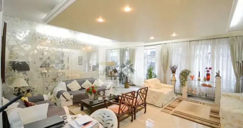 Apartamento para Venda - Tijuca, 3 Quartos,  200 m² - Rio de Janeiro