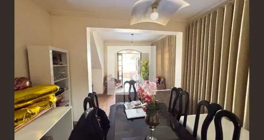 Casa para Venda - Teixeira Dias, 3 Quartos,  283 m² - Belo Horizonte