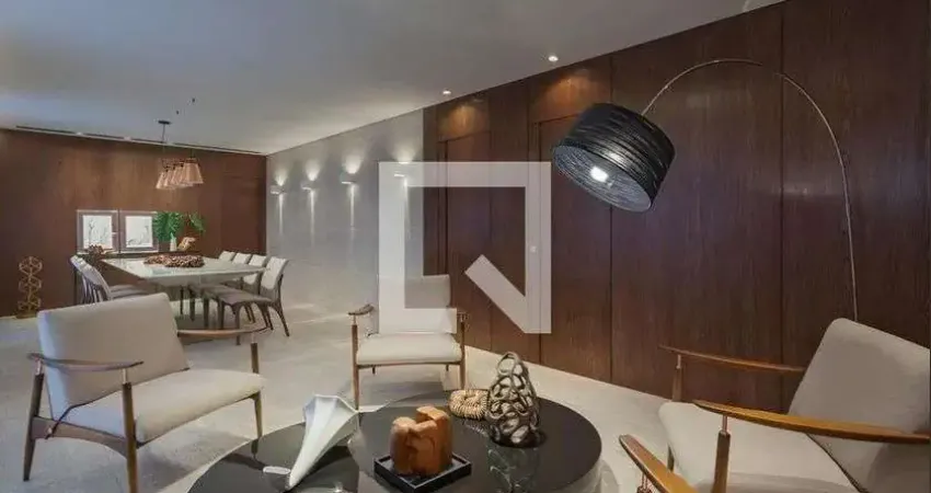 Apartamento para Venda - Santo Antônio, 4 Quartos,  156 m² - Belo Horizonte
