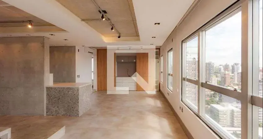 Cobertura para Venda - Cambuí, 2 Quartos,  148 m² - Campinas