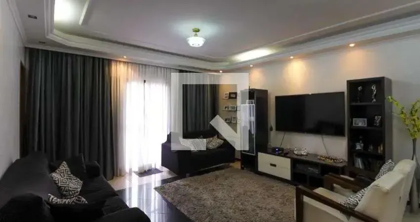 Casa para Venda - Vila Alpina, 4 Quartos,  514 m² - São Paulo