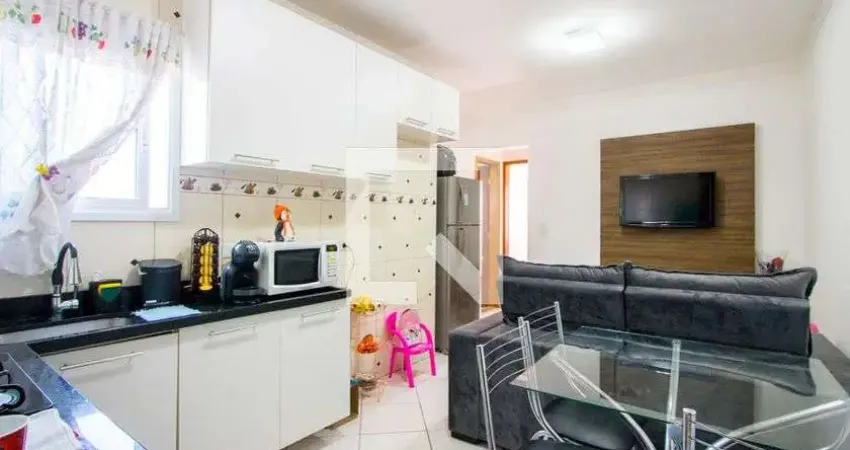 Cobertura para Venda - Vila América, 2 Quartos,  80 m² - Santo André