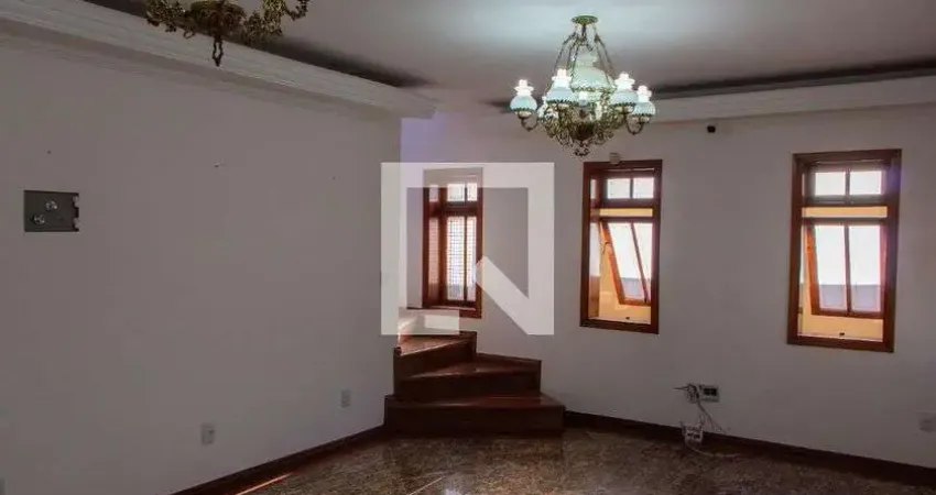 Casa para Venda - Alto Taquaral, 4 Quartos,  290 m² - Campinas