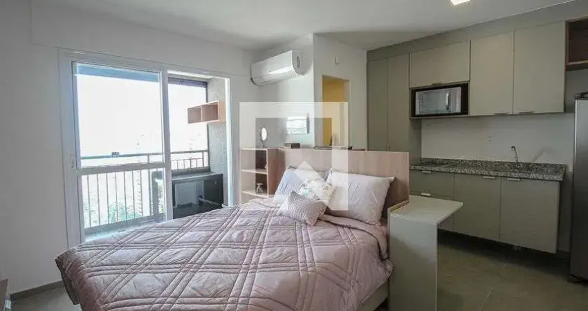 Kitnet / Stúdio para Venda - Vila Mariana, 1 Quarto,  29 m² - São Paulo