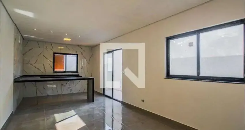 Casa para Venda - Parque Erasmo Assunção, 3 Quartos,  120 m² - Santo André