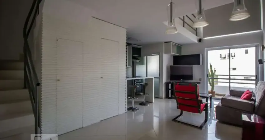 Apartamento para Venda - Vila Madalena, 1 Quarto,  70 m² - São Paulo