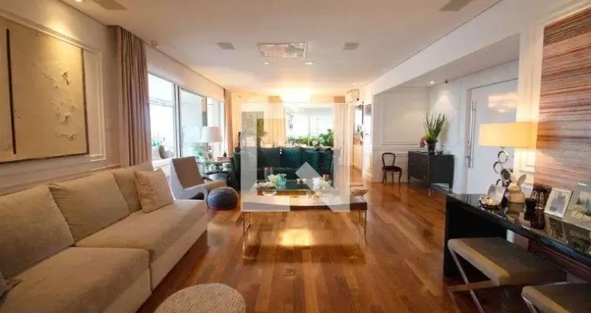 Apartamento para Venda - Paraíso, 4 Quartos,  277 m² - São Paulo