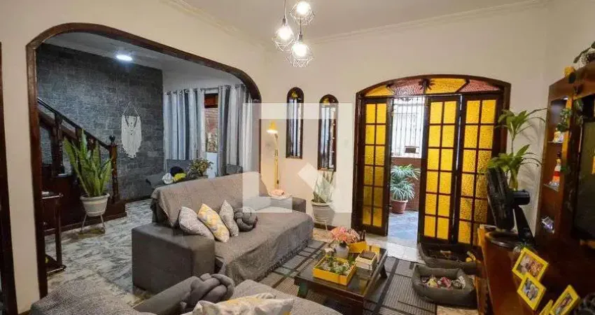 Casa / Sobrado em Condomínio para Venda - Vila Isabel, 4 Quartos,  340 m² - Rio de Janeiro