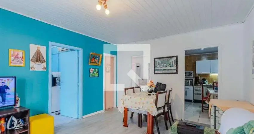 Casa para Venda - Nonoai, 2 Quartos,  300 m² - Porto Alegre