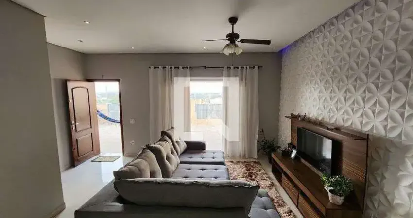 Casa para Venda - Jardim do Lago, 4 Quartos,  420 m² - Jundiaí