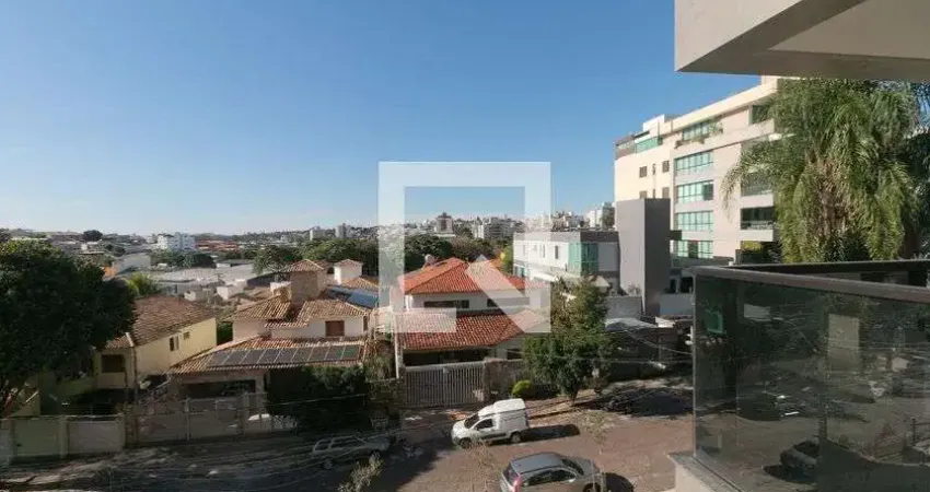 Apartamento para Venda - Castelo, 4 Quartos,  161 m² - Belo Horizonte