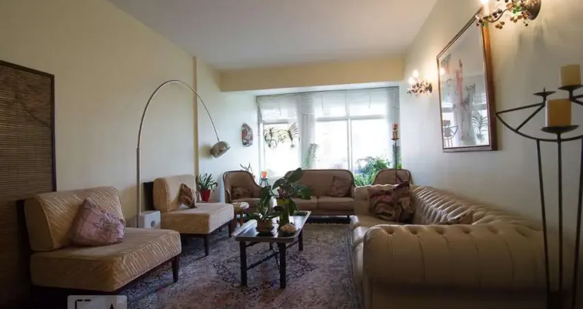 Apartamento para Venda - Sion, 4 Quartos,  270 m² - Belo Horizonte