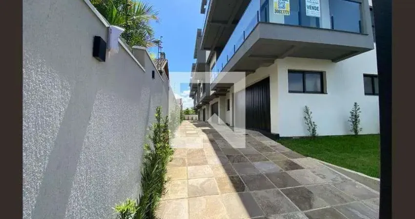 Casa / Sobrado em Condomínio para Venda - Tristeza, 3 Quartos,  177 m² - Porto Alegre