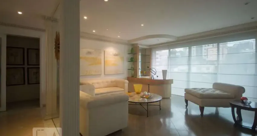 Apartamento para Venda - Vila Mariana, 4 Quartos,  198 m² - São Paulo