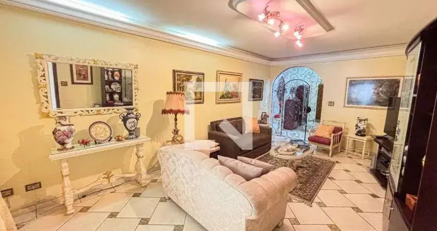 Casa para Venda - Campestre, 3 Quartos,  240 m² - Santo André