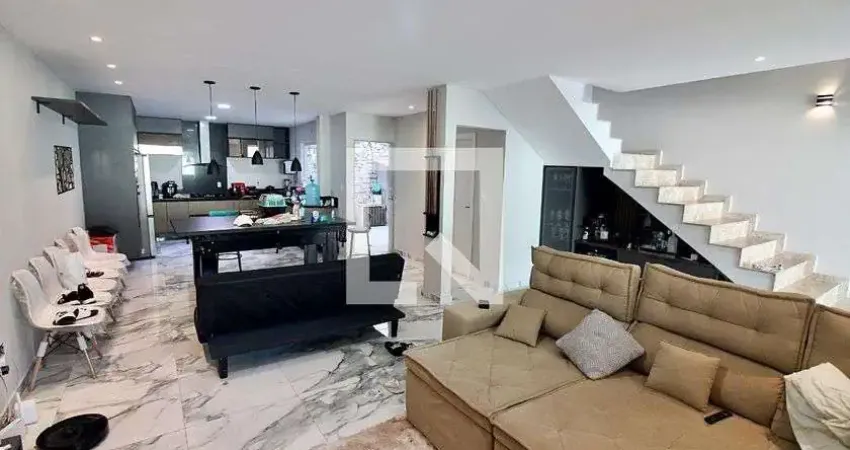 Casa / Sobrado em Condomínio para Venda - Vargem Pequena, 3 Quartos,  220 m² - Rio de Janeiro