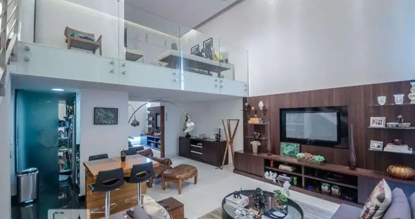 Apartamento para Venda - Belvedere, 1 Quarto,  90 m² - Belo Horizonte