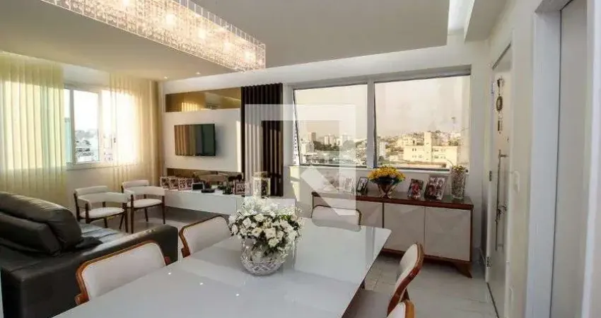 Apartamento para Venda - Cidade Nova, 3 Quartos,  96 m² - Belo Horizonte