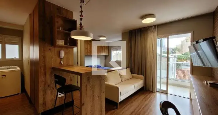 Apartamento para Venda - Vila Itapura, 1 Quarto,  45 m² - Campinas