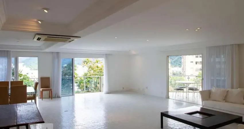 Apartamento para Venda - Lagoa, 4 Quartos,  237 m² - Rio de Janeiro