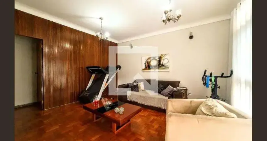 Casa para Venda - Colégio Batista, 4 Quartos,  150 m² - Belo Horizonte