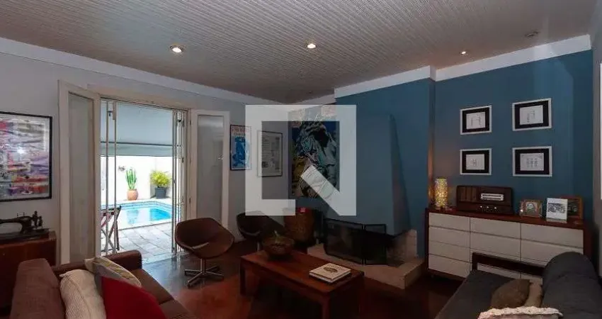 Casa para Venda - Vila Romana, 4 Quartos,  290 m² - São Paulo
