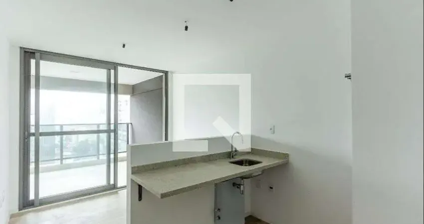 Kitnet / Stúdio para Venda - Itaim Bibi, 1 Quarto,  44 m² - São Paulo