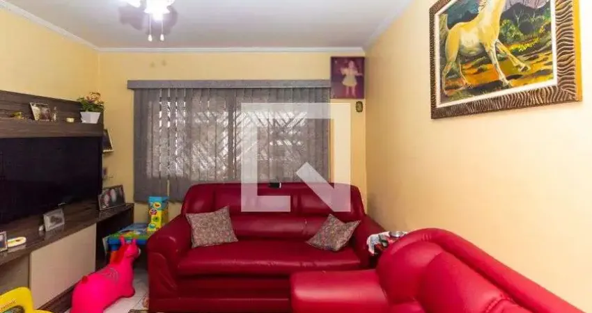 Casa para Venda - Sapopemba, 4 Quartos,  148 m² - São Paulo