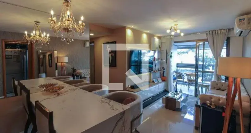 Apartamento para Venda - Recreio, 3 Quartos,  87 m² - Rio de Janeiro