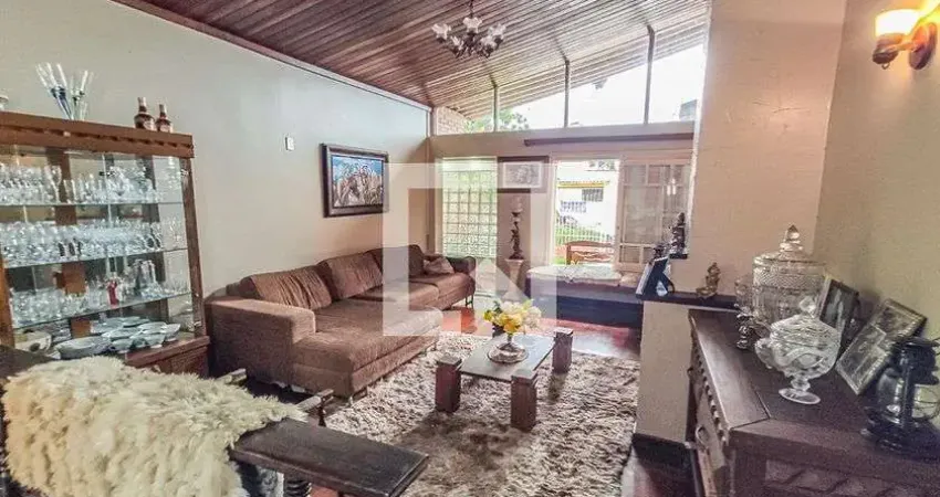 Casa para Venda - Rio dos Sinos, 4 Quartos,  295 m² - São Leopoldo