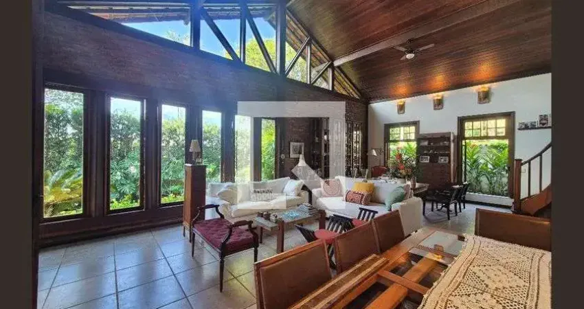 Casa / Sobrado em Condomínio para Venda - Vargem Grande, 4 Quartos,  400 m² - Rio de Janeiro