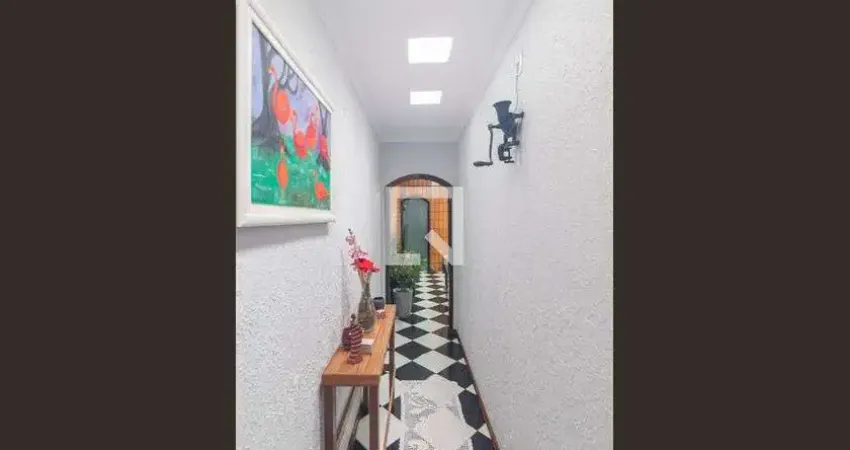 Casa para Venda - Vila América, 3 Quartos,  219 m² - Santo André