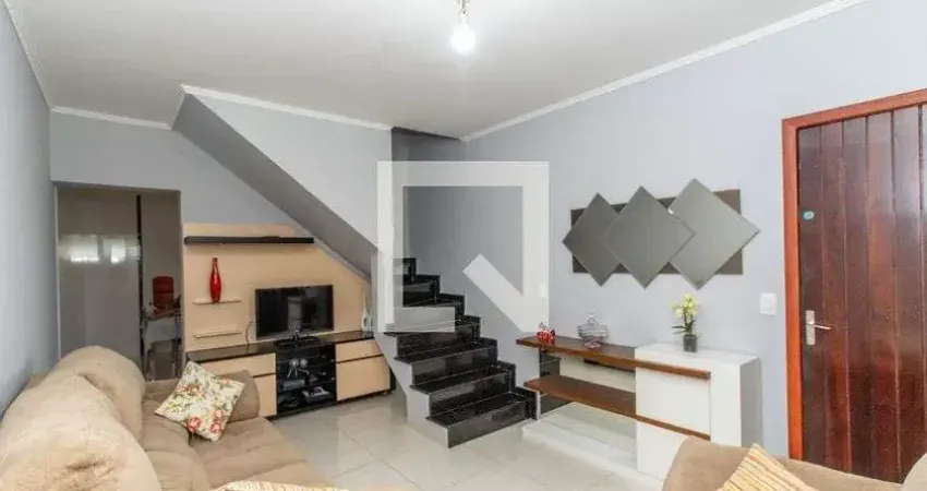 Casa para Venda - Torres Tibagy, 2 Quartos,  120 m² - Guarulhos