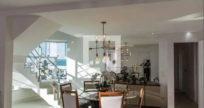 Cobertura para Venda - Barroca, 4 Quartos,  287 m² - Belo Horizonte