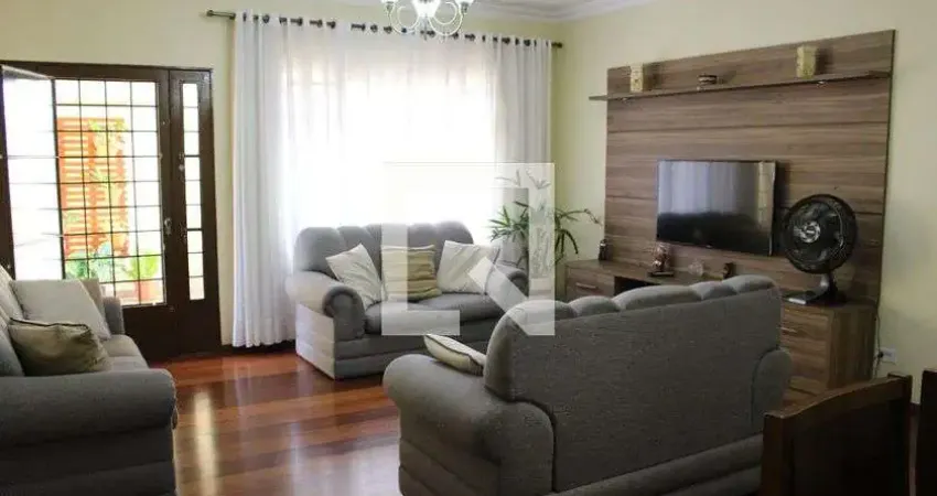 Casa para Venda - Freguesia do Ó, 4 Quartos,  377 m² - São Paulo